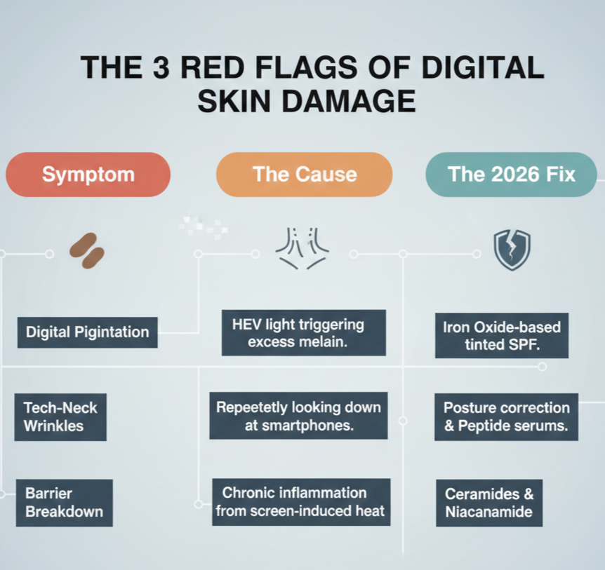 Digital Skin Repair for Creators - mithvibe 