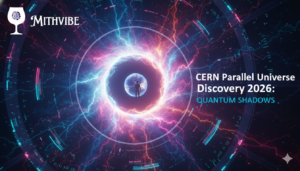 CERN Parallel Universe Discovery 2026 Quantum Shadows Evidence.