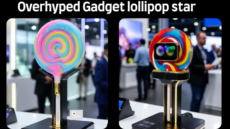 Lollipop Star CES 2026 negative review and bone conduction tech fail