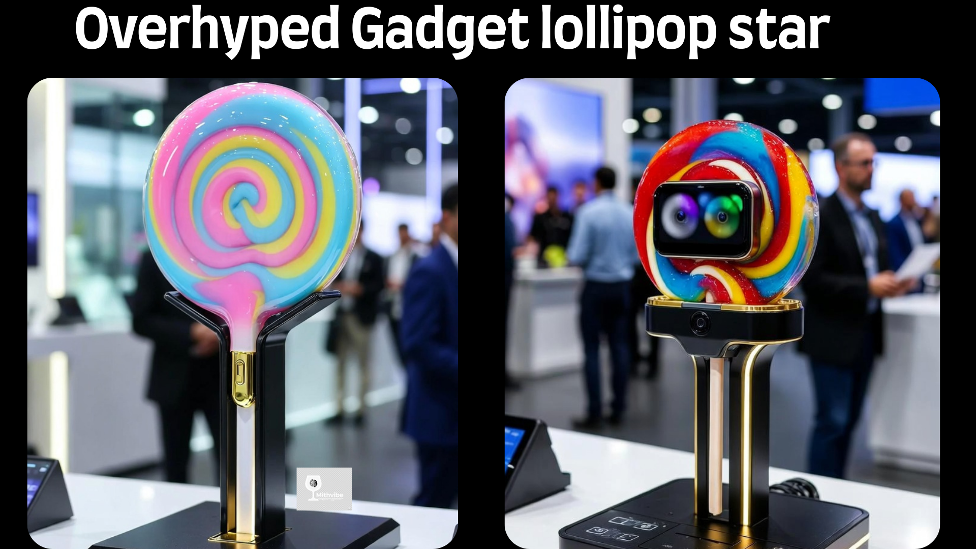 Lollipop Star CES 2026 negative review and bone conduction tech fail