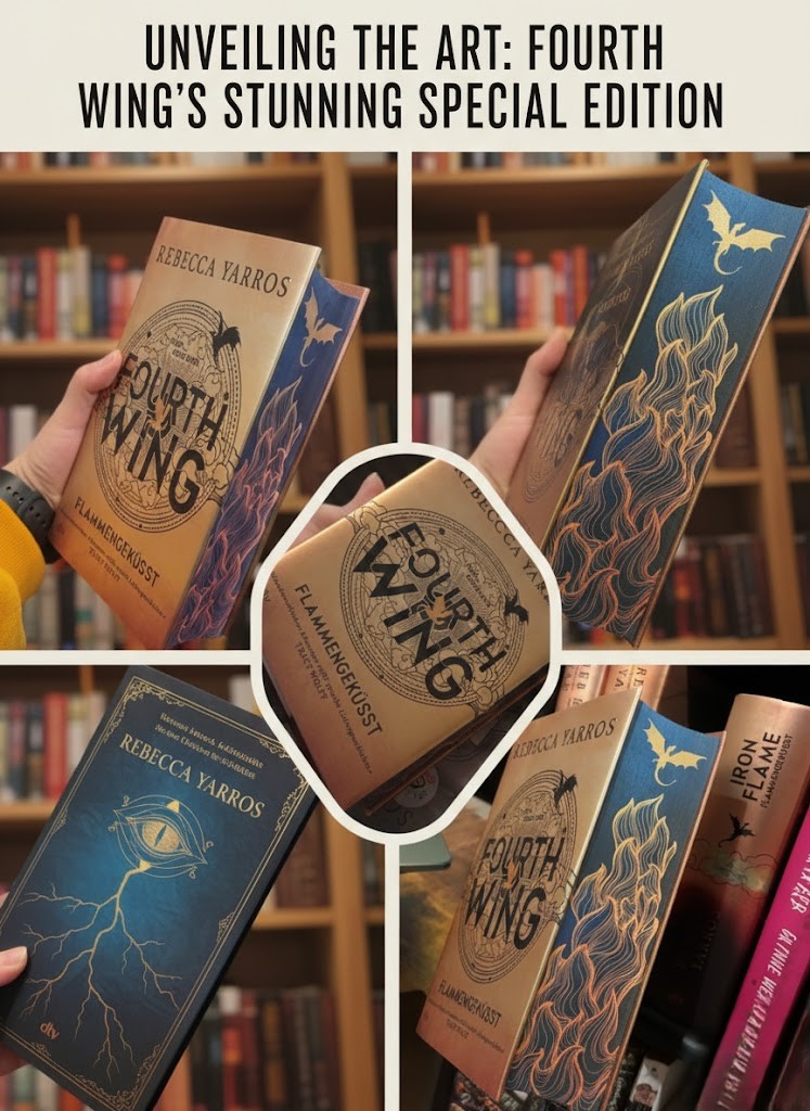 Books Like Fourth Wing But Better Writing