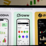 Zerodha vs Groww 2026 Comparison Table" for your graphics