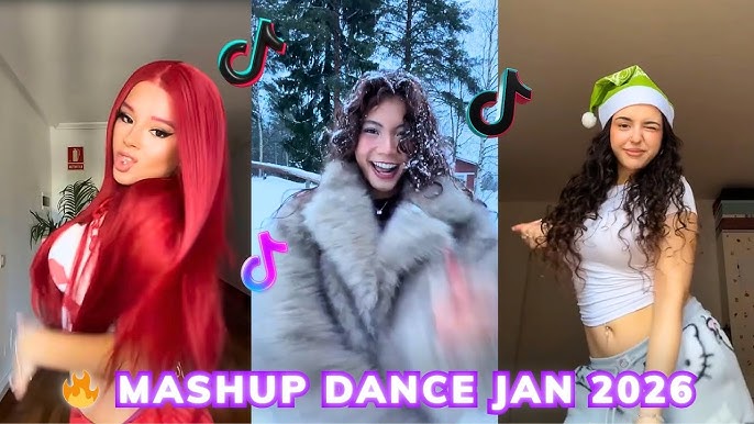 🔥 TikTok DANCE TRENDS Jan 2026 🔥 | Trending Dance Challenge ...