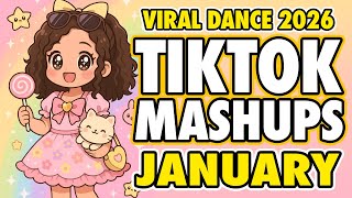 New Tiktok Mashup 2026 Philippines Party Music Viral Dance Trends January  8th