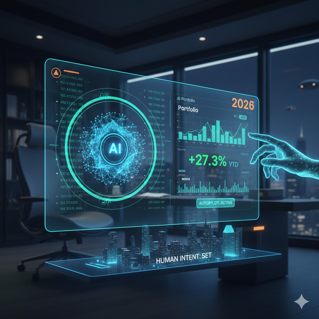 Agentic Investing 2026 Dashboard