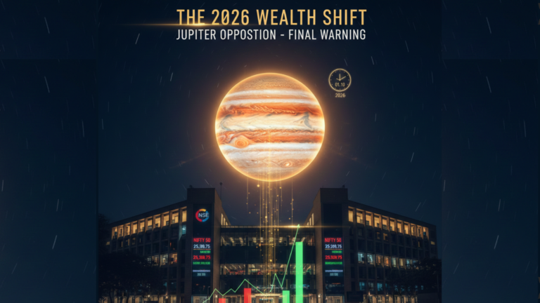 Jupiter Sun Opposition January 2026 wealth manifestation chart