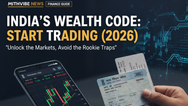 How to Start Stock Market Trading in India