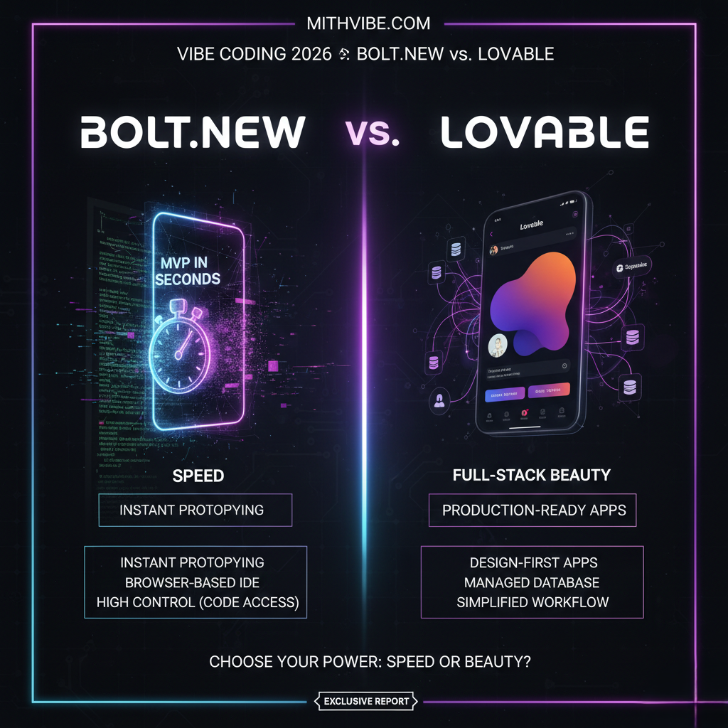 Best vibe coding stack for non-programmers 2026