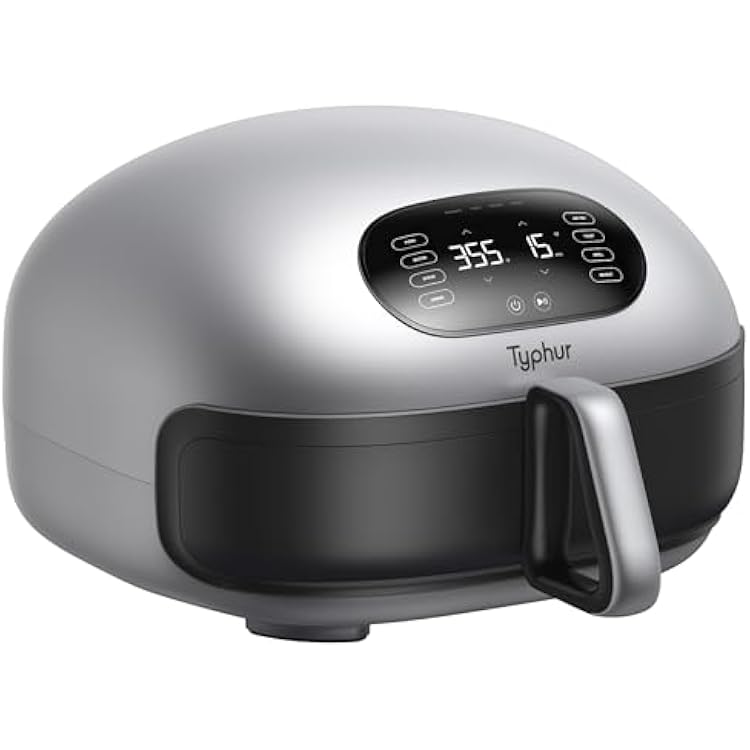 Typhur Dome 2 Air Fryer Review 2026